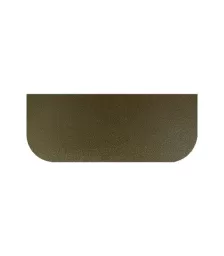 Лист предтопочный 400*1000*1 R135 бронза
