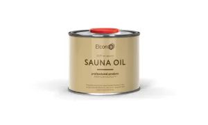 Масло для полков Саунаойл (Saunaoil) 0,5л Элкон (Elcon)