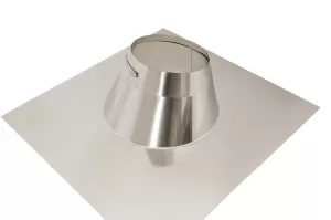 Проход кровельный (430 0,5мм) 0-15° д.220