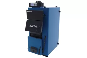 ZOTA "MAGNA  20" Котел твердотопливный 20кВт