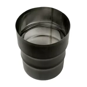 Переход Эмаль Черная (430 0,8мм) 120/115 МП (К) L-105