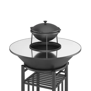 Подставка под казан "FANTASTIC GRILL Ø 1000"