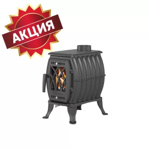 Печь-камин Везувий BX-05 "Антрацит"