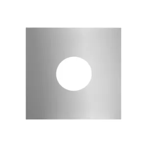 Лист к ППУ (430 0,5мм) д.125 (600х600мм)
