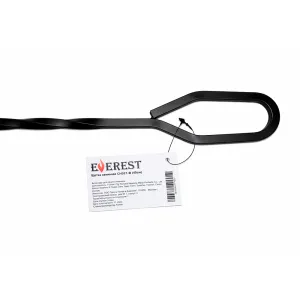 Щетка каминная EVEREST CH021-B (45см)