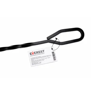 Совок каминный EVEREST CH022-B (45см)