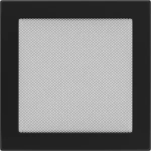 Решетка Черная (22*22) 22C