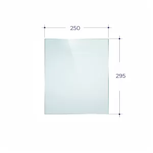 Стекло Везувий 220 (0,250*0,295)