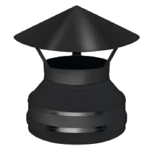 Оголовок Эмаль Черная (AISI 430)