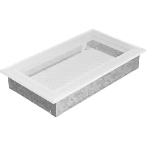 Решетка ОСКАР Белая (17*30) 30OB