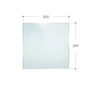 Стекло Эверест 320 (0,300*0,297)