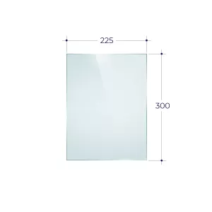 Стекло Эверест 310 (0,300х0,225)