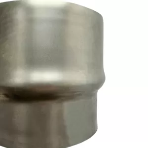 Переход (Сталь 1,0мм) д.110х120 L-100