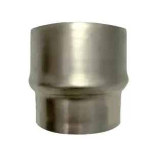 Переход (Сталь 1,0мм) д.110х120 L-100