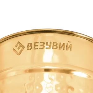 Шайка ЛАТУНЬ 4л