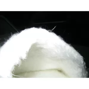 Огнеупорное керам волокно 1260°С, 96кг/м3; 25мм (Рулон 7,32м*0,61м)