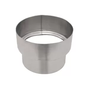 Переход (430 0,8мм) д.140х120 L-100 (МП)