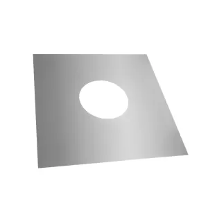 Лист к ППУ (430 0,5мм) д.155 (600х600мм)