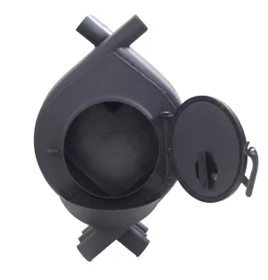 Печь отопительная СИБИРЬ БВ-100