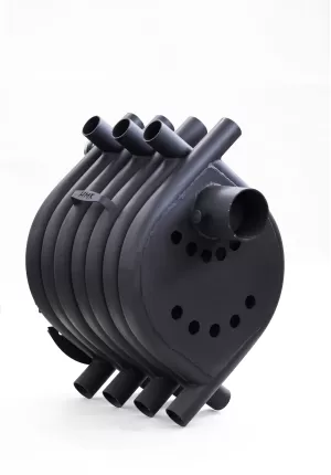 Печь отопительная СИБИРЬ БВ-120