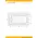 Дверка ВЕЗУВИЙ поддувальная ДП-2 (Бронза)