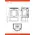 Печь-Камин ASTON 12 кВт (200 м3) Призматик (Амфиболит)