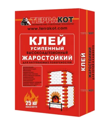 Клей печной