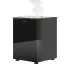 Электрокаменка EVEREST Черный Кристалл с парогенератором 15кВт (Black Crystal Steam S150)